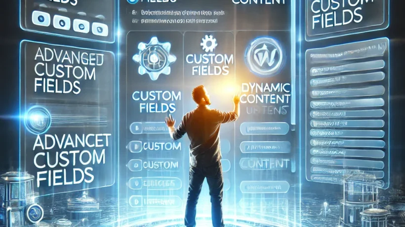 How ACF Can Transform Your Custom Dream Website