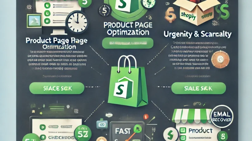 How to Increase Sales on Shopify with These Simple Hacks